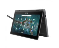 ASUS ChromeBook CR1100FKA N5100/4GB/64 eMMC/ChromeOS Touch - 1130121 - zdjęcie 1